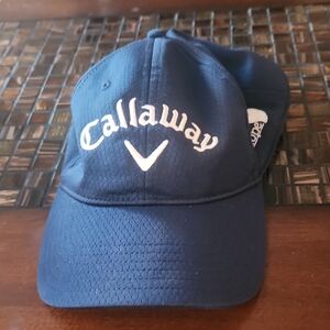 Callaway Dark Blue Sports Cap